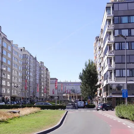 Residence7 * Остенде