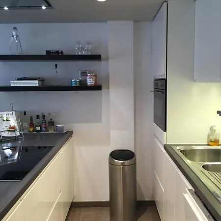 Residence7 Апартаменты Остенде